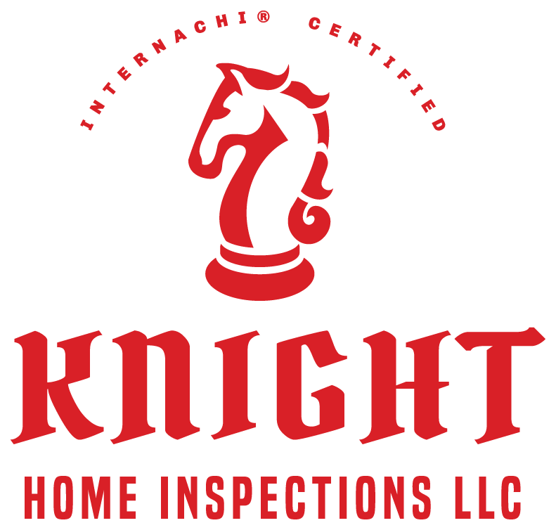 InterNACHI Certified Knight Home Inspections Logo